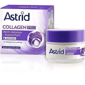ASTRID Collagen Pro Denní krém proti vráskám 50 ml