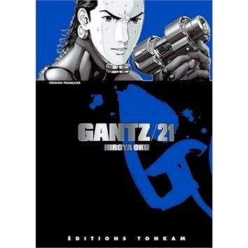 Crew Gantz 21