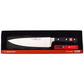 WÜSTHOF CLASSIC Sada nůž kuchařský 20 cm + ochrana ostří