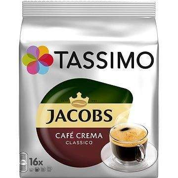 Jacobs Douwe Egberts TASSIMO Jacobs Krönung Café Crema 16 porcí