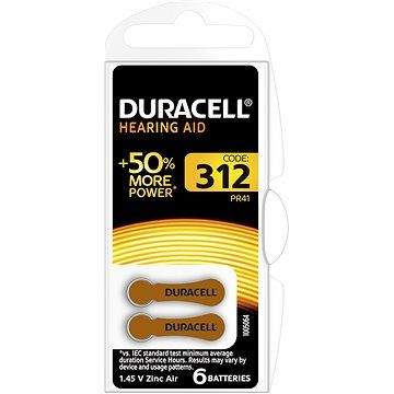 Duracell Hearing Aid - DA312 Duralock