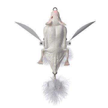 Savage Gear Imitace netopýra 3D Bat 12,5cm 54g Albino