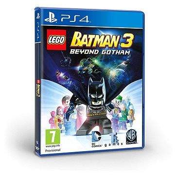 WARNER BROS LEGO Batman 3: Beyond Gotham - PS4