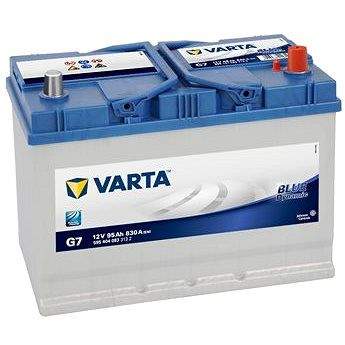 VARTA BLUE Dynamic 95Ah, 12V, G7
