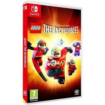 WARNER BROS LEGO The Incredibles - Nintendo Switch