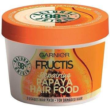 GARNIER Fructis Papaya Hair Food 390 ml