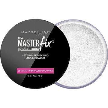 MAYBELLINE NEW YORK Master Fix Powder Transparent 6 g