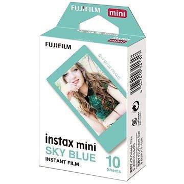 Fujifilm Instax mini blue Frame film na 10ks fotek