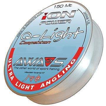 Awa Shima - Vlasec Ion Power Q-Light Competition 0,128mm 2,9kg 150m