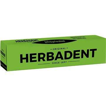 HERBADENT Parodontol bylinný gel na dásně 25 g