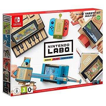 Nintendo Labo - Toy-Con Variety Kit pro Nintendo Switch