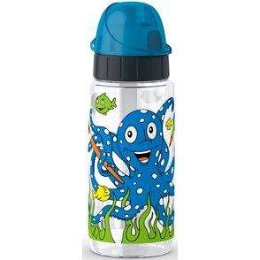 Tefal DRINK2GO láhev tritan 0.5 l modrá-chobotnice