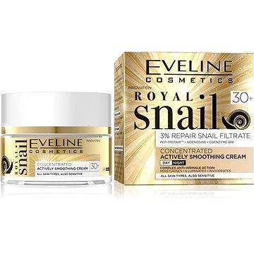 EVELINE Cosmetics Royal Snail Day And Night Cream 30+ 50 ml