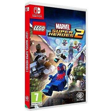 WARNER BROS LEGO Marvel Super Heroes 2 - Nintendo Switch