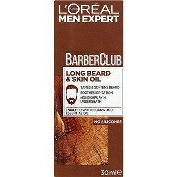 ĽORÉAL PARIS Men Expert Barber Club Long Beard & Skin Oil 30 ml