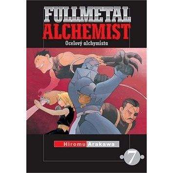 Crew Fullmetal Alchemist 7: Ocelový alchymista