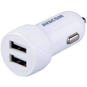 AVACOM autonabíječka USB-C, bílá