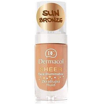 DERMACOL Sheer Face Illuminator Sun Bronze 15 ml