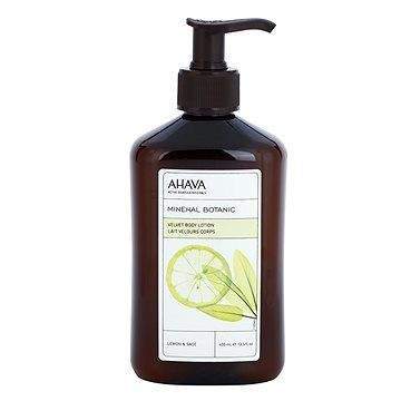 AHAVA Mineral Botanic Body Lotion Lemon & Sage 400 ml