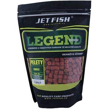 Jet Fish Pelety Legend Chilli 12mm 1kg