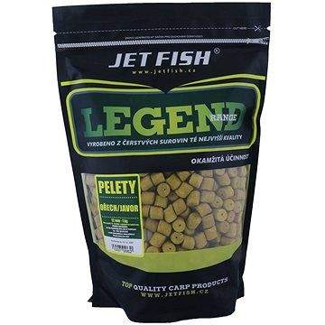 Jet Fish Pelety Legend Ořech/Javor 12mm 1kg