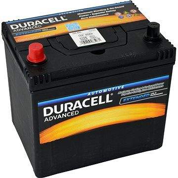 Duracell Advanced DA 60L, 60Ah, 12V ( DA60L )
