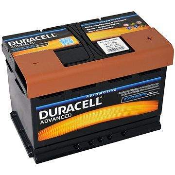 Duracell Advanced DA 74, 74Ah, 12V ( DA74 )