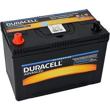 Duracell Advanced DA 95L, 95Ah, 12V ( DA95L)