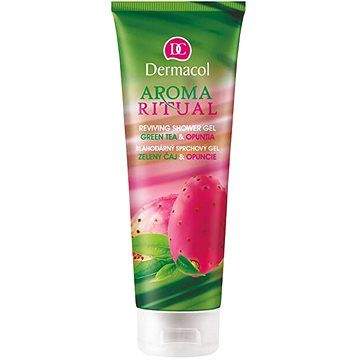 DERMACOL Aroma Ritual Reviving Shower Gel Green Tea & Opuntia 250 ml