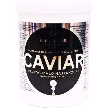 KALLOS Caviar Restorative Hair Mask 1000 ml
