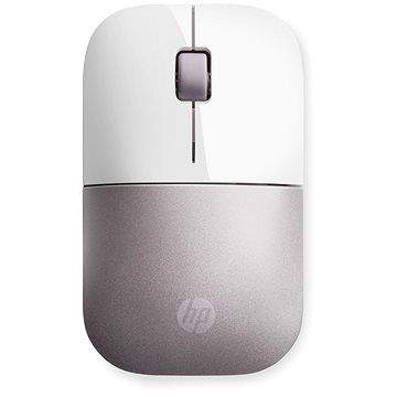 HP Wireless Mouse Z3700 White Pink