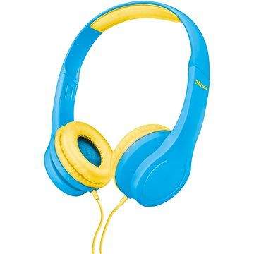 Trust Bino Kids Headphones blue