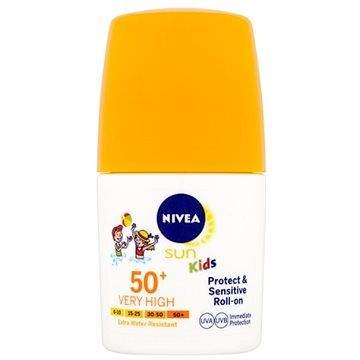 NIVEA SUN Kids Protect & Sensitive SPF 50+ 50 ml
