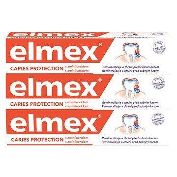 ELMEX Caries Protection 3 x 75 ml