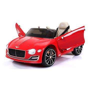 Beneo Bentley EXP 12 Prototyp lakované červené