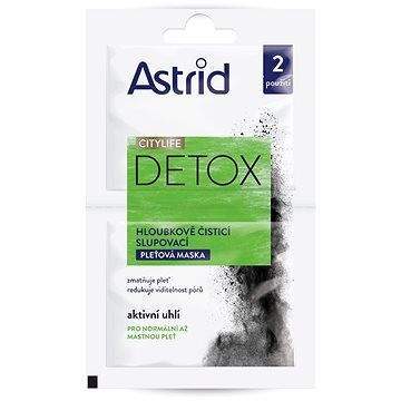 ASTRID Citylife Detox 2× 8 ml