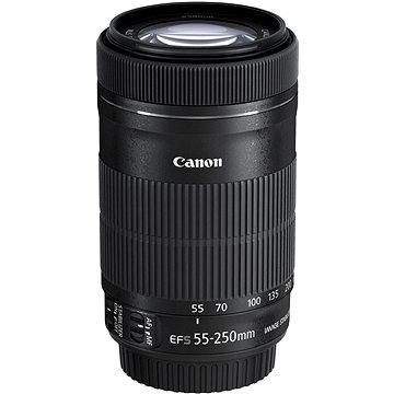 Canon EF-S 55-250mm f/4.0 - 5.6 IS STM