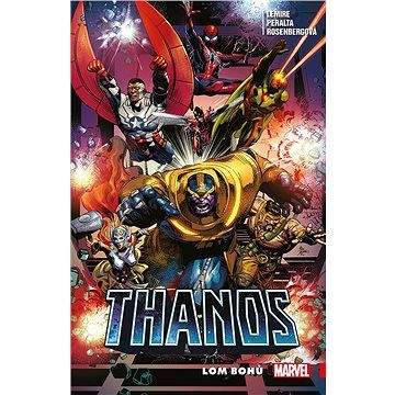 Crew Thanos: Lom bohů