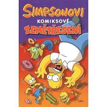 Crew Simpsonovi Komiksové zemětřesení