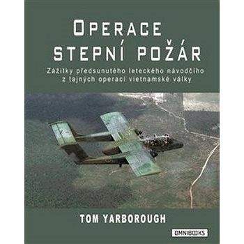 Omnibooks Operace Stepní požár