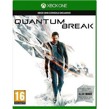 Microsoft Quantum Break - Xbox One Digital