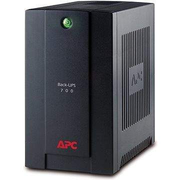 APC Back-UPS BX 700 eurozásuvky
