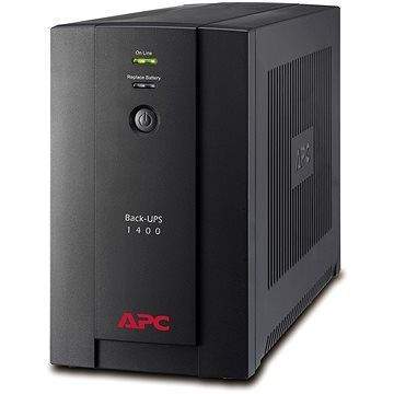 APC Back-UPS BX 1400 eurozásuvky