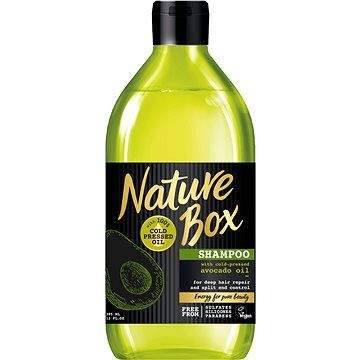 NATURE BOX Shampoo Avocado Oil 385 ml