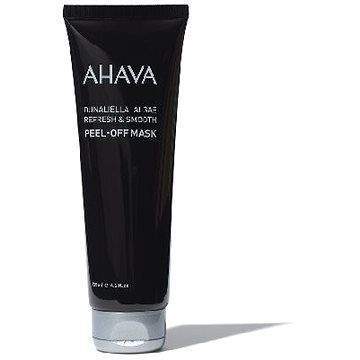 AHAVA Mineral Masks Dunaliella Algae Refresh & Smooth Peel Off Mask 125 ml
