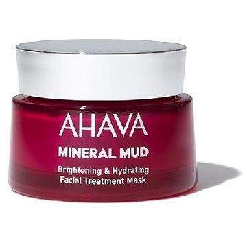 AHAVA Mineral Masks Mineral Mud Brightening & Hydrating Facial Treatment Mask 50 ml