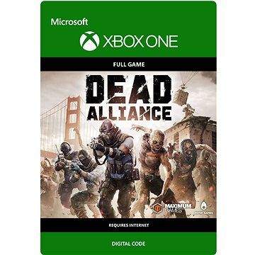 Maximum Games Dead Alliance - Xbox One Digital