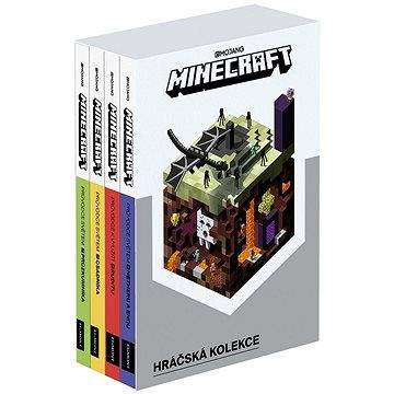 Egmont Minecraft Hráčská kolekce 1-4 BOX