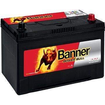 BANNER Power Bull 95Ah, 12V, P95 04