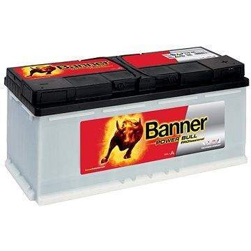 BANNER Power Bull PROfessional 110Ah, 12V, P110 40